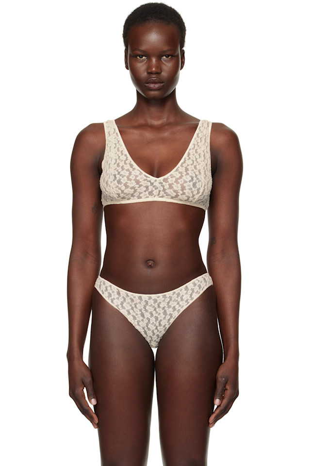 Полумесяц бюстгальтер Baserange, цвет undyed 
Полумесяц бюстгальтер Baserange, цвет undyed