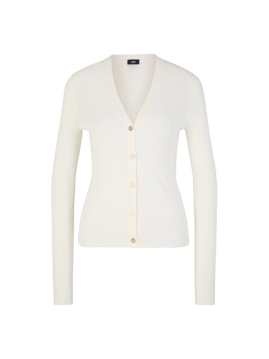 Вязаный кардиган JOOP!, кремовый
Вязаный кардиган JOOP!, кремовый