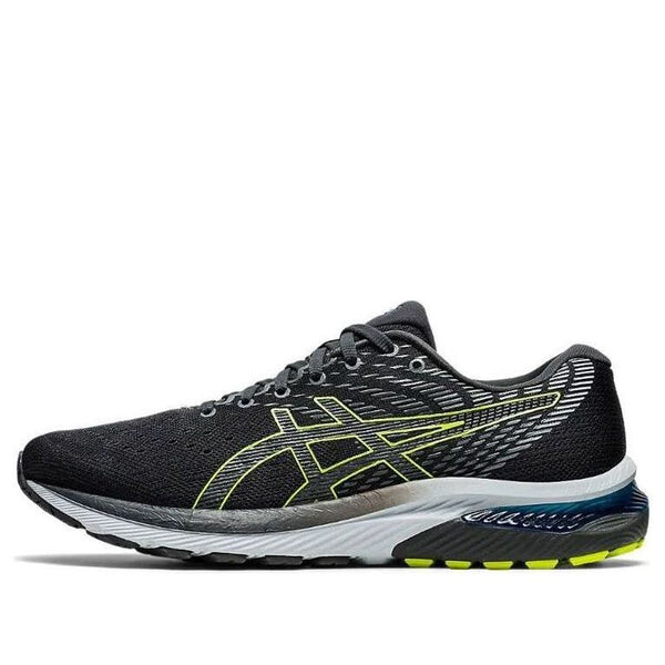 Кроссовки гель кумулус 22 Asics, черный
Кроссовки гель кумулус 22 Asics, черный