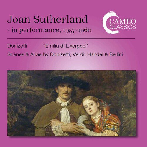 CD диск Bellini / Sutherland: Opera Arias
CD диск Bellini / Sutherland: Opera Arias
