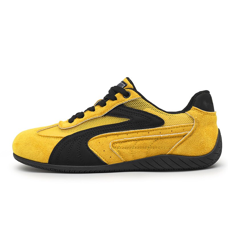 Legaco Chicken Износостойкие дышащие легкие низкие кеды унисекс желтые, цвет Yellow
Legaco Chicken Износостойкие дышащие легкие низкие кеды унисекс желтые, цвет Yellow