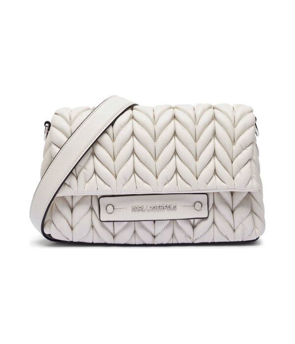 Сумочка с подушкой Karl Lagerfeld, экрю
Сумочка с подушкой Karl Lagerfeld, экрю