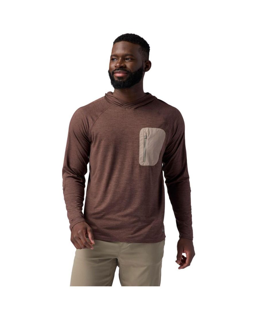 Мужская толстовка с капюшоном Destination, спортивная рубашка с длинным рукавом Backcountry, Bracken
Мужская толстовка с капюшоном Destination, спортивная рубашка с длинным рукавом Backcountry, Bracken