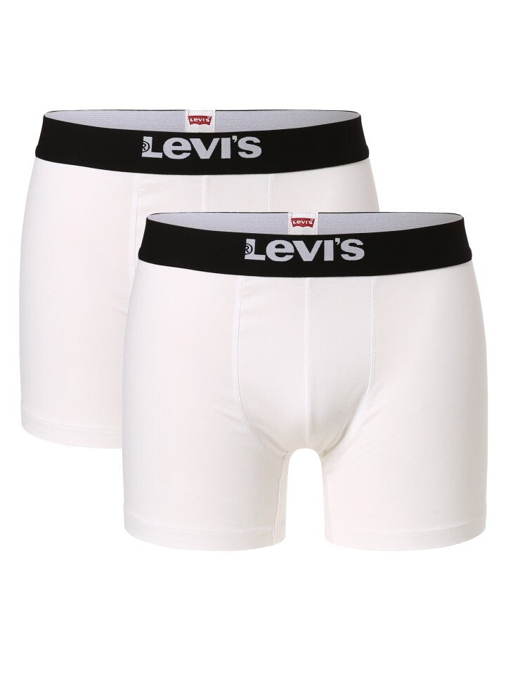 Трусы Levi´s Pants, цвет weiß schwarz 
Трусы Levi´s Pants, цвет weiß schwarz