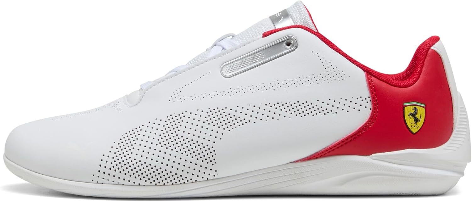 Мужские кроссовки Puma Ferrari Drift Cat Decima 2.0, белый
Мужские кроссовки Puma Ferrari Drift Cat Decima 2.0, белый
