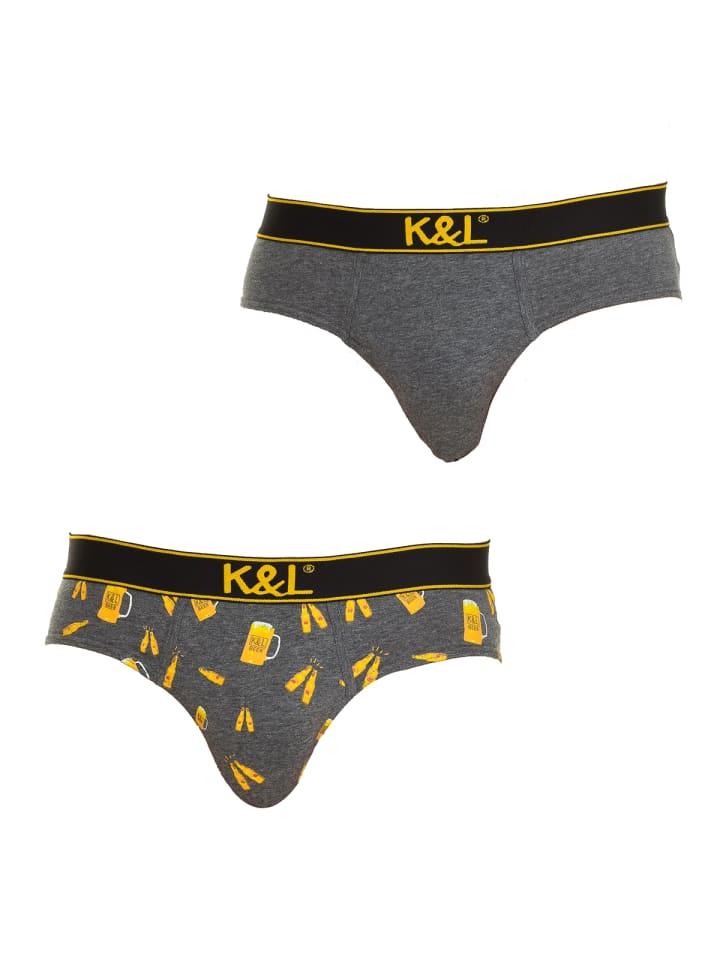 Трусы Kisses and Love, серый
Трусы Kisses and Love, серый