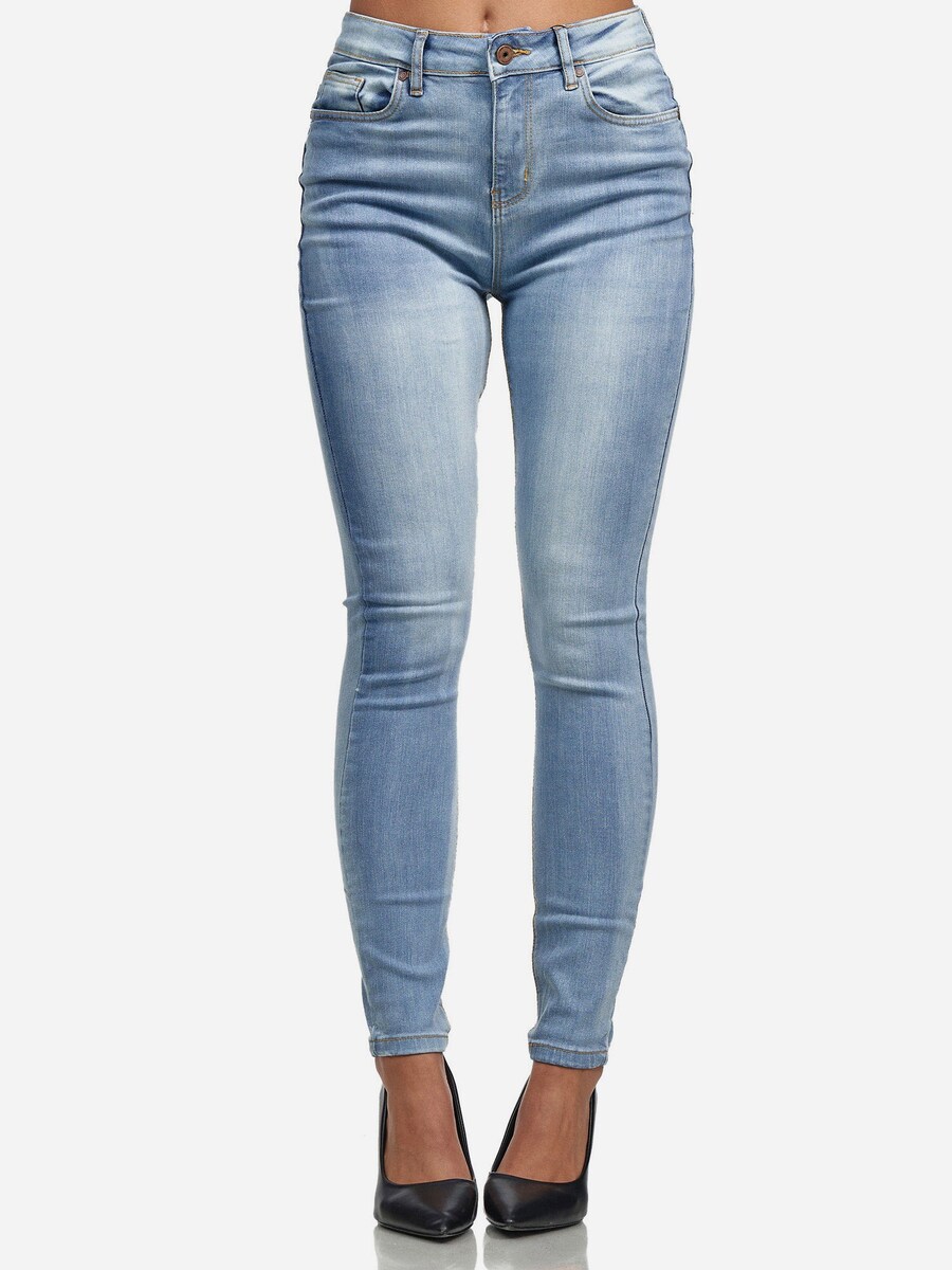 Узкие джинсы Tazzio F101, светло-голубой
Узкие джинсы Tazzio F101, светло-голубой