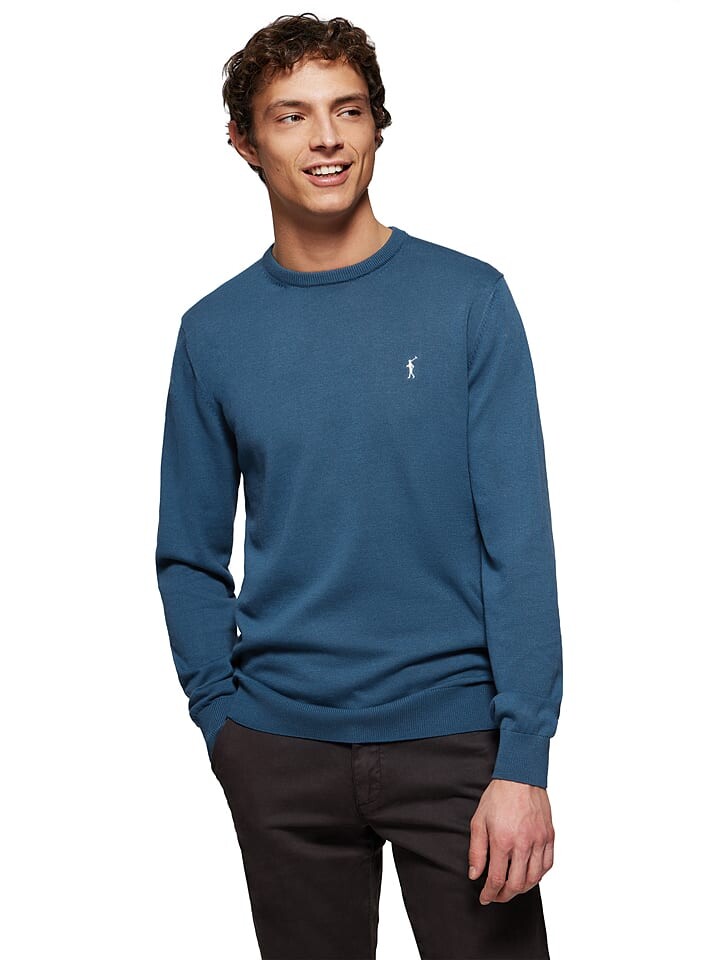 Пуловер Polo Club Pullover, синий
Пуловер Polo Club Pullover, синий