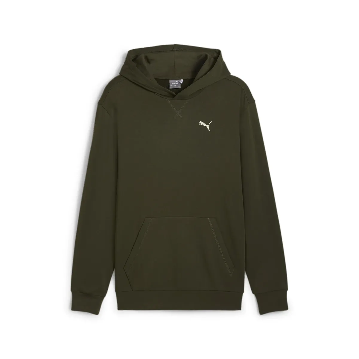 Толстовка с капюшоном PUMA "BETTER SPORTSWEAR HOODIE", оливковый
Толстовка с капюшоном PUMA "BETTER SPORTSWEAR HOODIE", оливковый