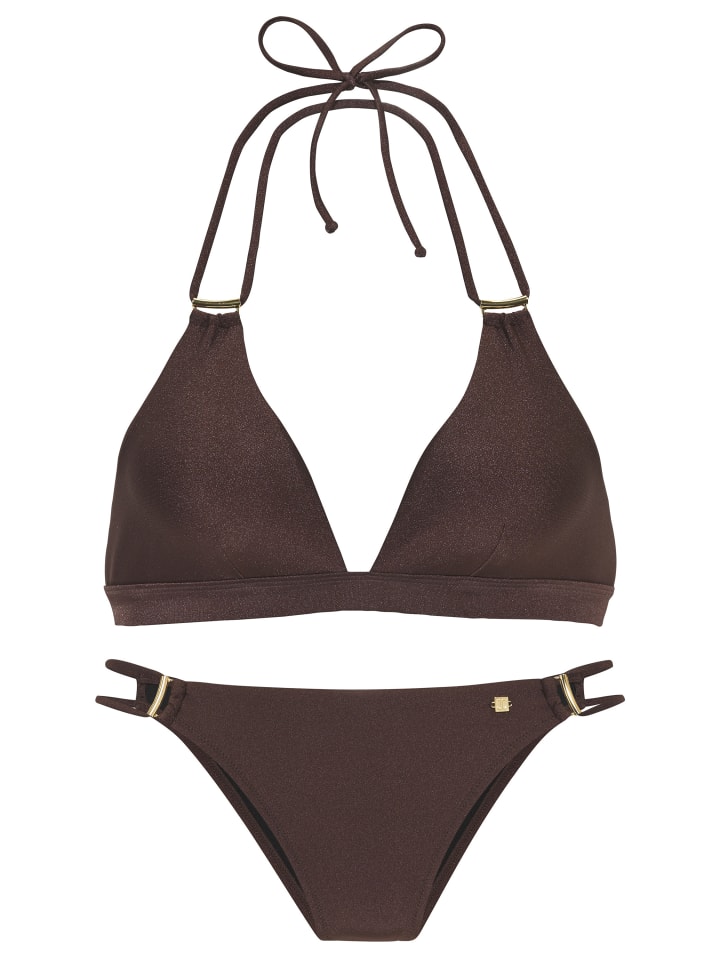 Комплект бикини JETTE, кофе
Комплект бикини JETTE, кофе