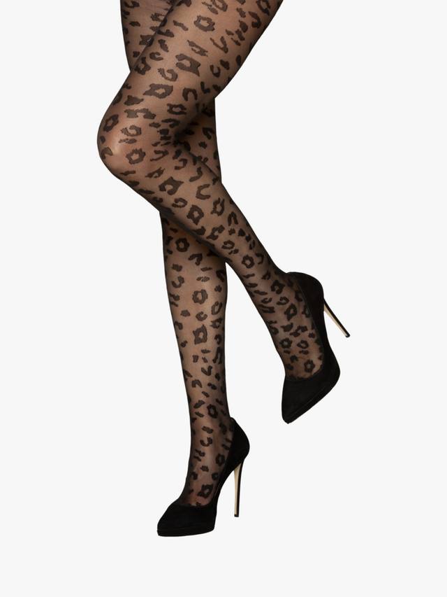 Леопардовые леггинсы Charnos, Black
Леопардовые леггинсы Charnos, Black