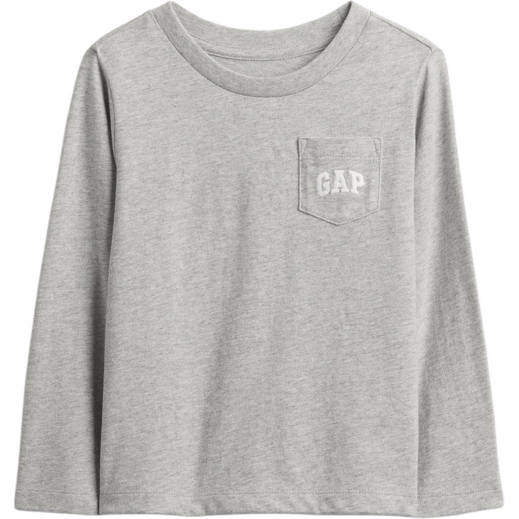Футболка для детей 3-7 лет GAP, светло-серый
Футболка для детей 3-7 лет GAP, светло-серый