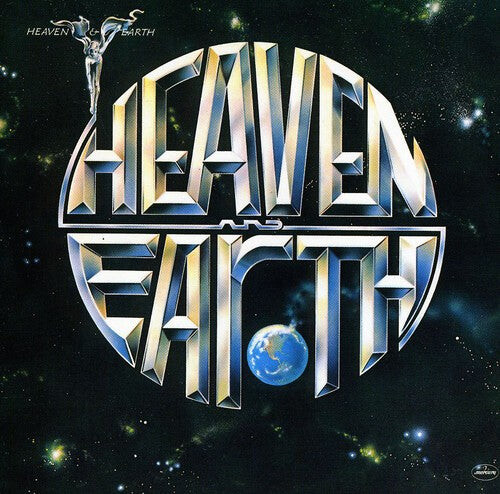 CD диск Heaven & Earth: Heaven & Earth
CD диск Heaven & Earth: Heaven & Earth