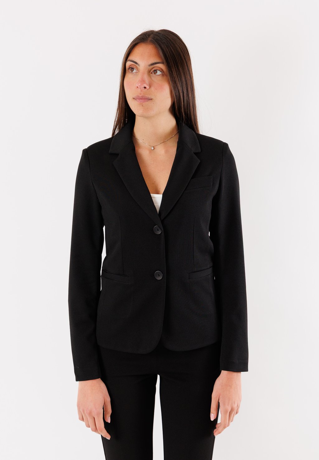 Блейзер MESANGE, черный
Блейзер MESANGE, черный