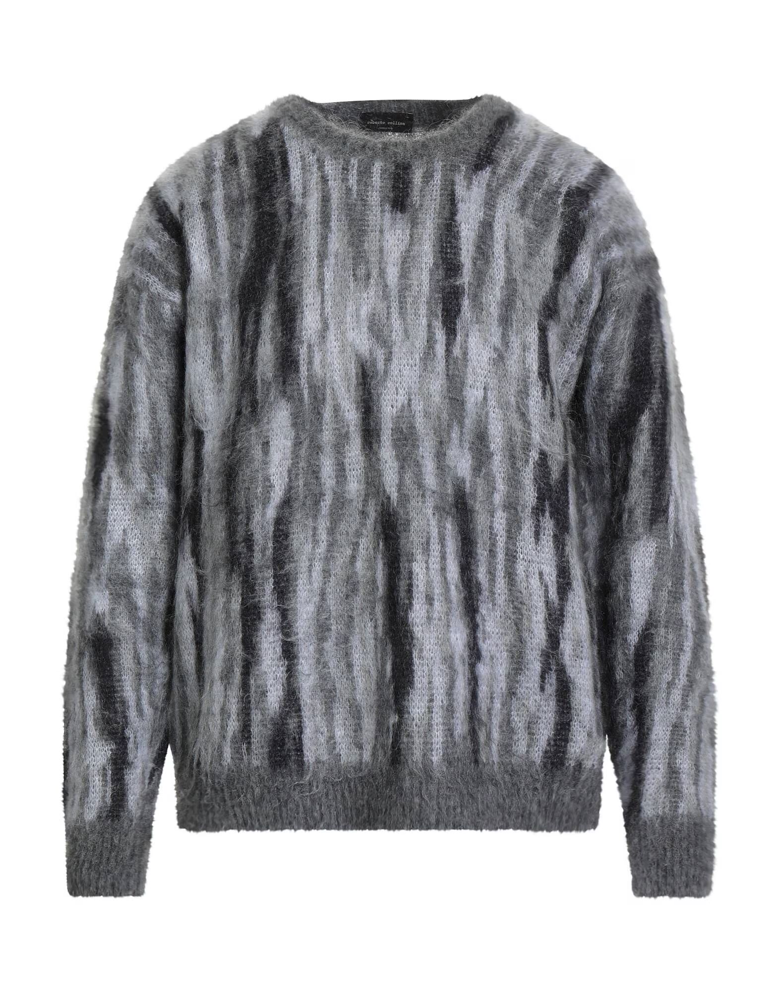 Свитер Roberto Collina, серый
Свитер Roberto Collina, серый