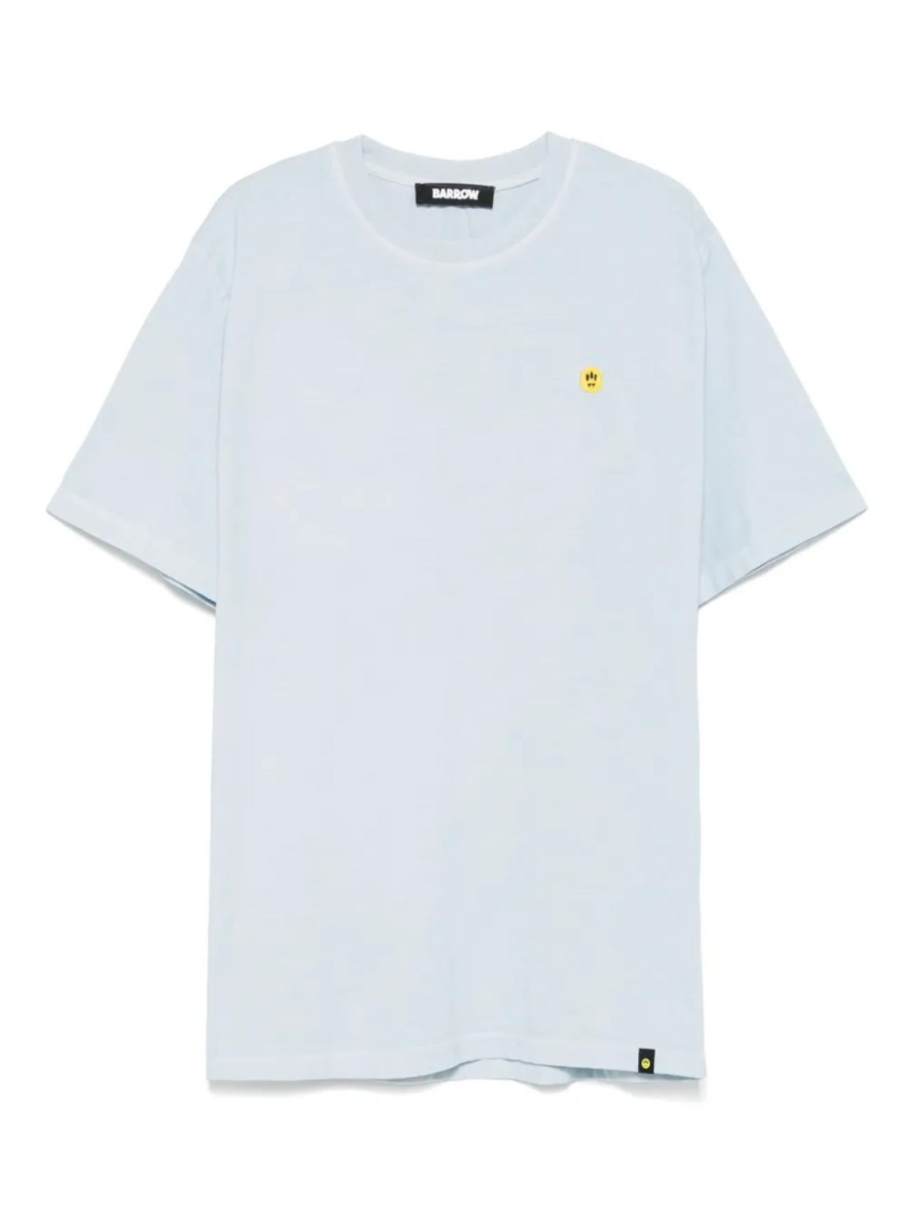 Футболка BARROW из хлопка, синий
Футболка BARROW из хлопка, синий
