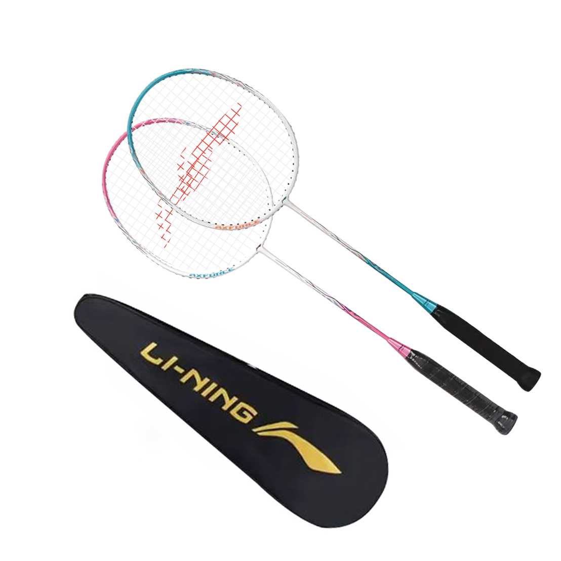 Ракетка для бадминтона thunder 9 LINING
Ракетка для бадминтона thunder 9 LINING