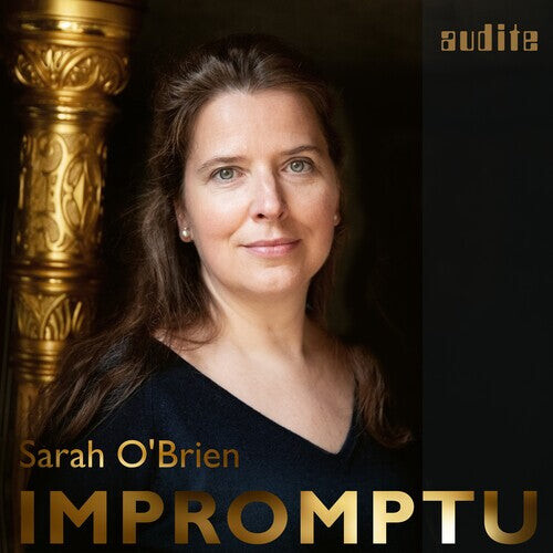 CD диск O'Brien / Couperin / Cras: Impromptu
CD диск O'Brien / Couperin / Cras: Impromptu