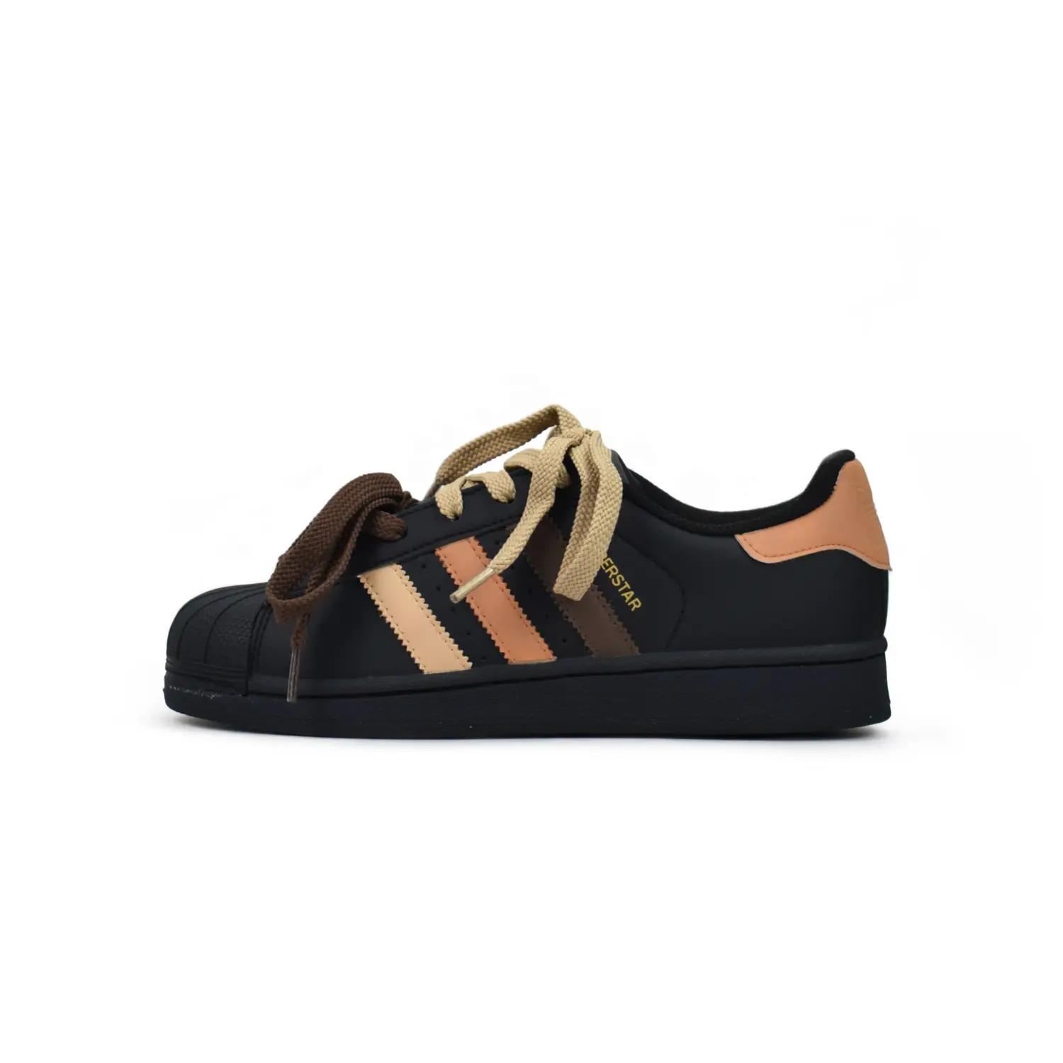 Adidas Originals Superstar Slip Resistant низкие скейтборд-кроссовки унисекс Black Brown
Adidas Originals Superstar Slip Resistant низкие скейтборд-кроссовки унисекс Black Brown