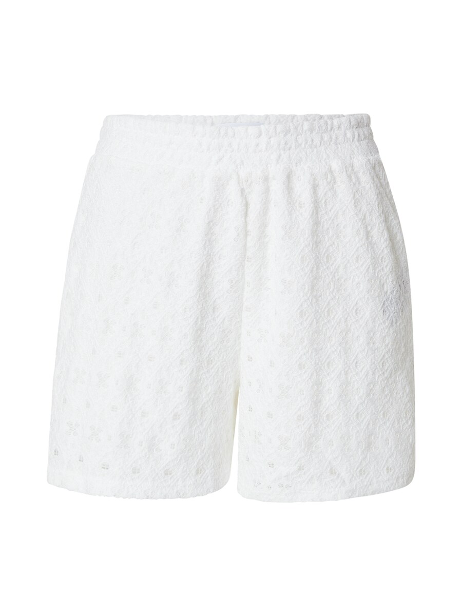 Обычные брюки OBJECT OBJLaila, белый
Обычные брюки OBJECT OBJLaila, белый