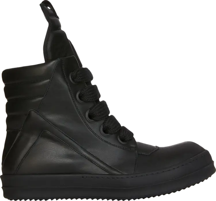 Кроссовки Rick Owens Lido Jumbo Laced Geobasket High 'Black', черный, Серый;черный, Кроссовки Rick Owens Lido Jumbo Laced Geobasket High 'Black', черный
Кроссовки Rick Owens Lido Jumbo Laced Geobasket High 'Black', черный, Серый;черный, Кроссовки Rick Owens Lido Jumbo Laced Geobasket High 'Black', черный