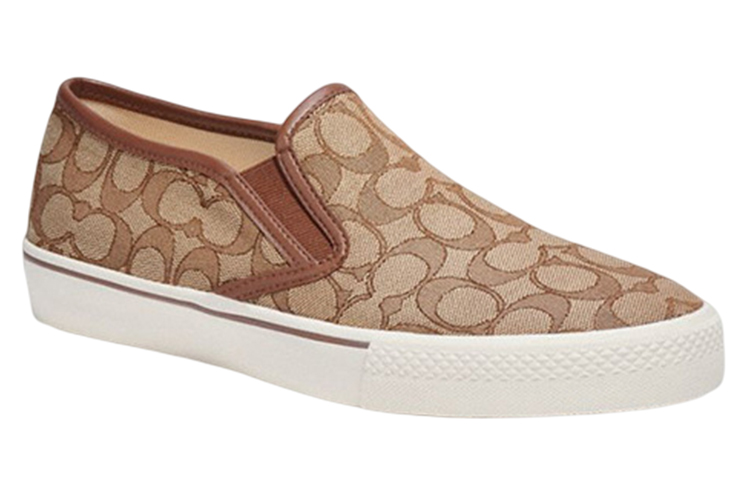 Низкие повседневные кроссовки мужские умбра COACH
Низкие повседневные кроссовки мужские умбра COACH