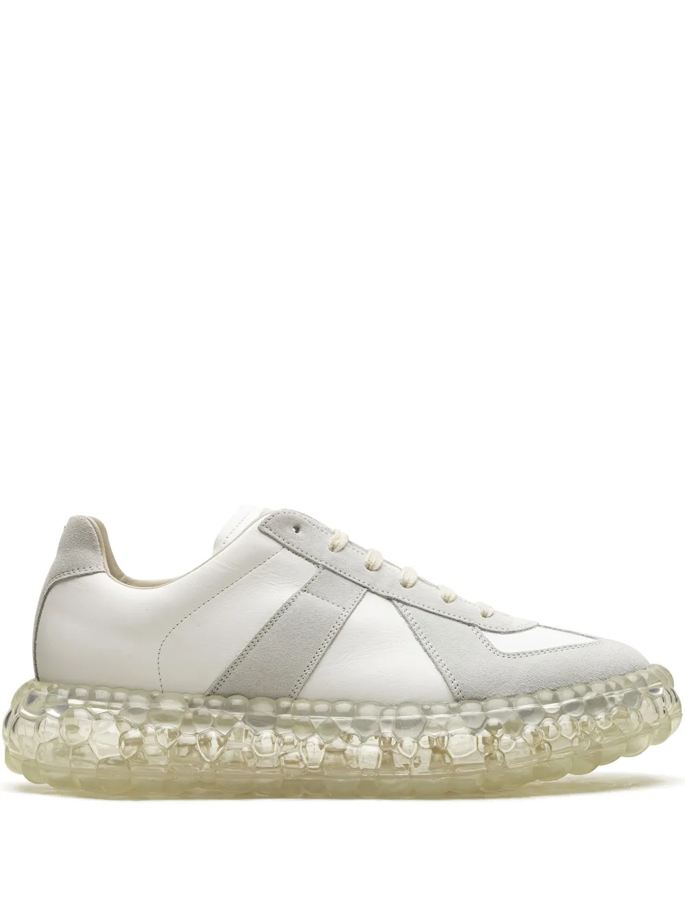 Кроссовки Replica Superbounce White/Grey/Clear MAISON MARGIELA, белый
Кроссовки Replica Superbounce White/Grey/Clear MAISON MARGIELA, белый