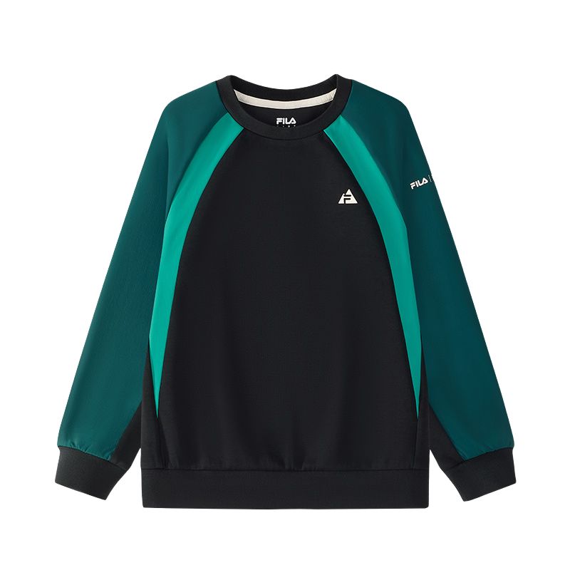 FILA KIDS Толстовка pitch black для подростков
FILA KIDS Толстовка pitch black для подростков
