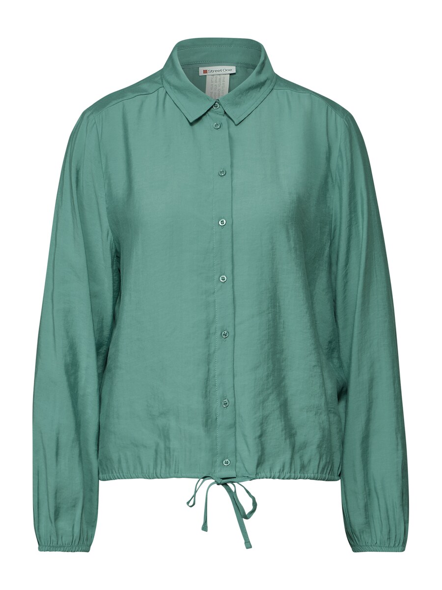 Блузка STREET ONE, цвет Jade
Блузка STREET ONE, цвет Jade