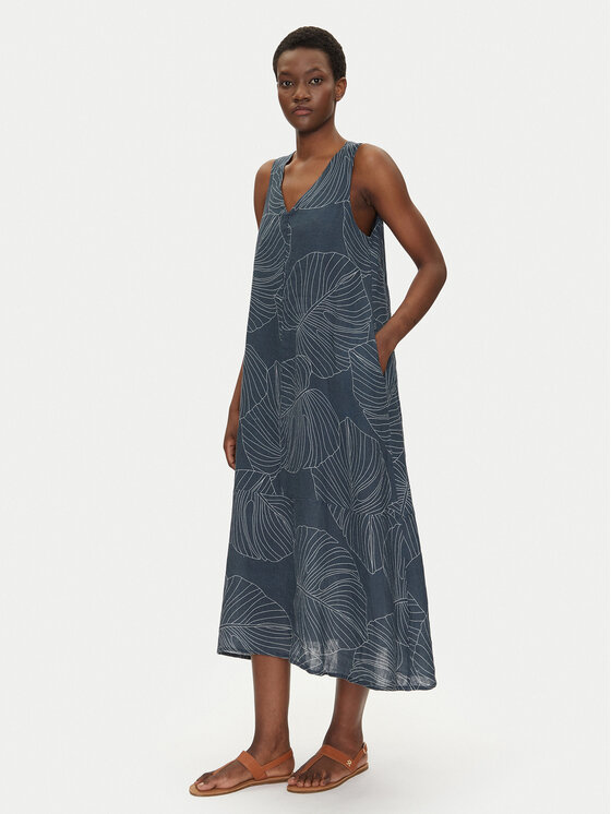 Летнее платье стандартный крой AW8391TLIS5 Bomboogie, синий
Летнее платье стандартный крой AW8391TLIS5 Bomboogie, синий