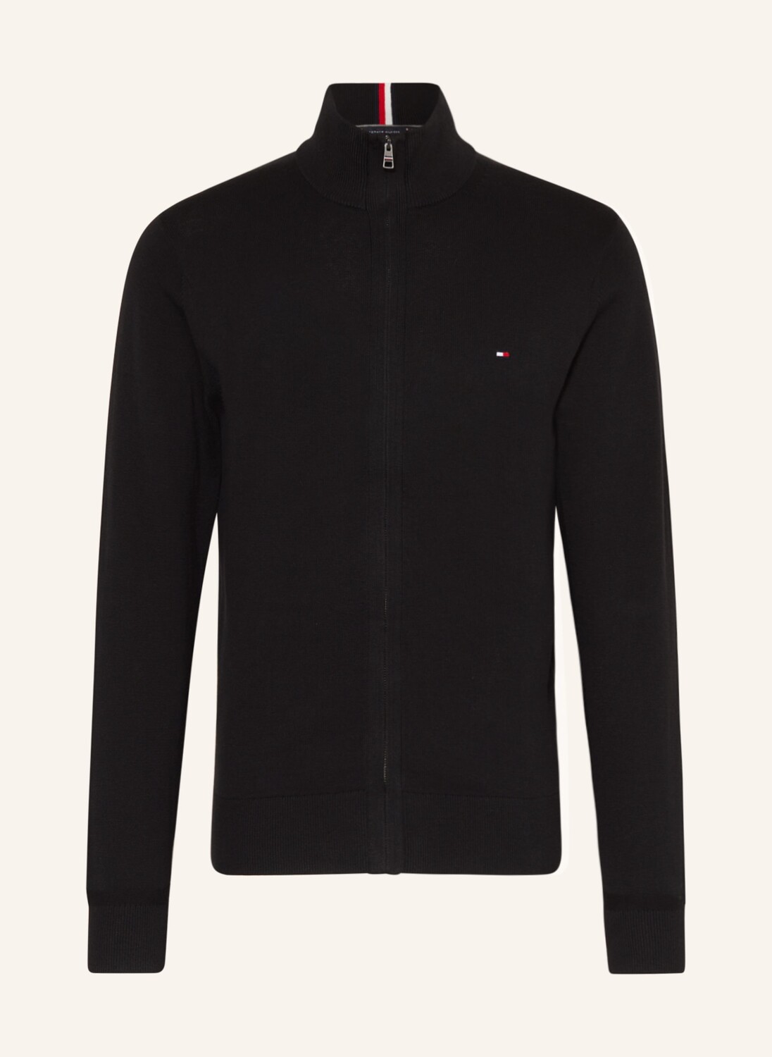 Кардиган TOMMY HILFIGER, черный
Кардиган TOMMY HILFIGER, черный