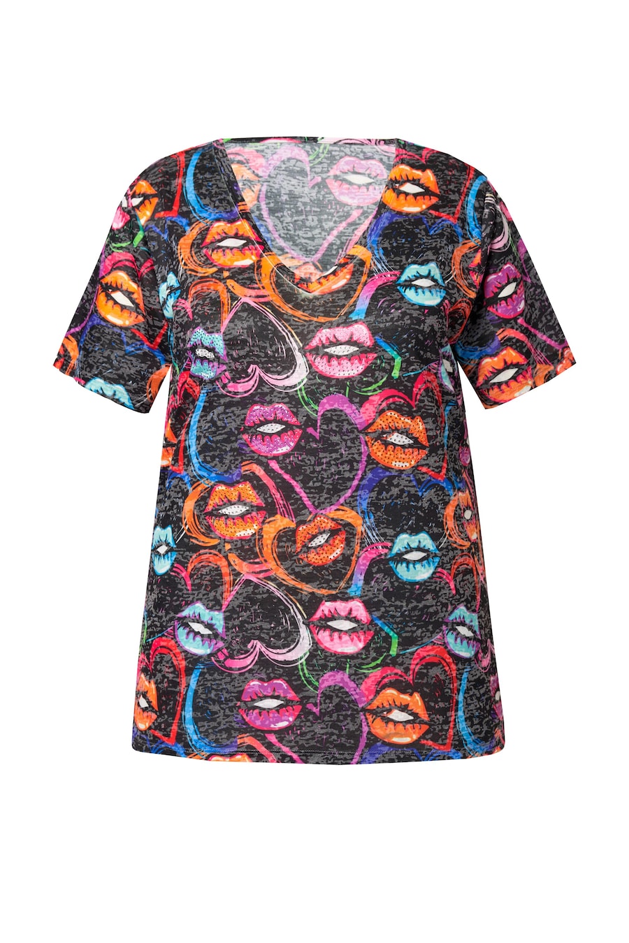 Рубашка Angel of Style, черный
Рубашка Angel of Style, черный