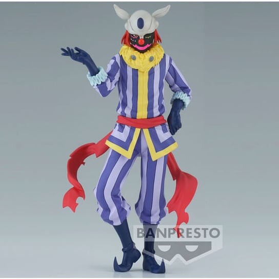 Лаплас Другой Мир В Тот Время Я Переворождался В Слизи. 17 17 См Banpresto
Лаплас Другой Мир В Тот Время Я Переворождался В Слизи. 17 17 См Banpresto