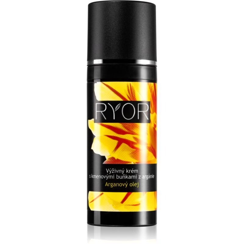 RYOR Argan Oil питательный крем со стволовыми клетками арганы 50 мл Inna Marka
RYOR Argan Oil питательный крем со стволовыми клетками арганы 50 мл Inna Marka
