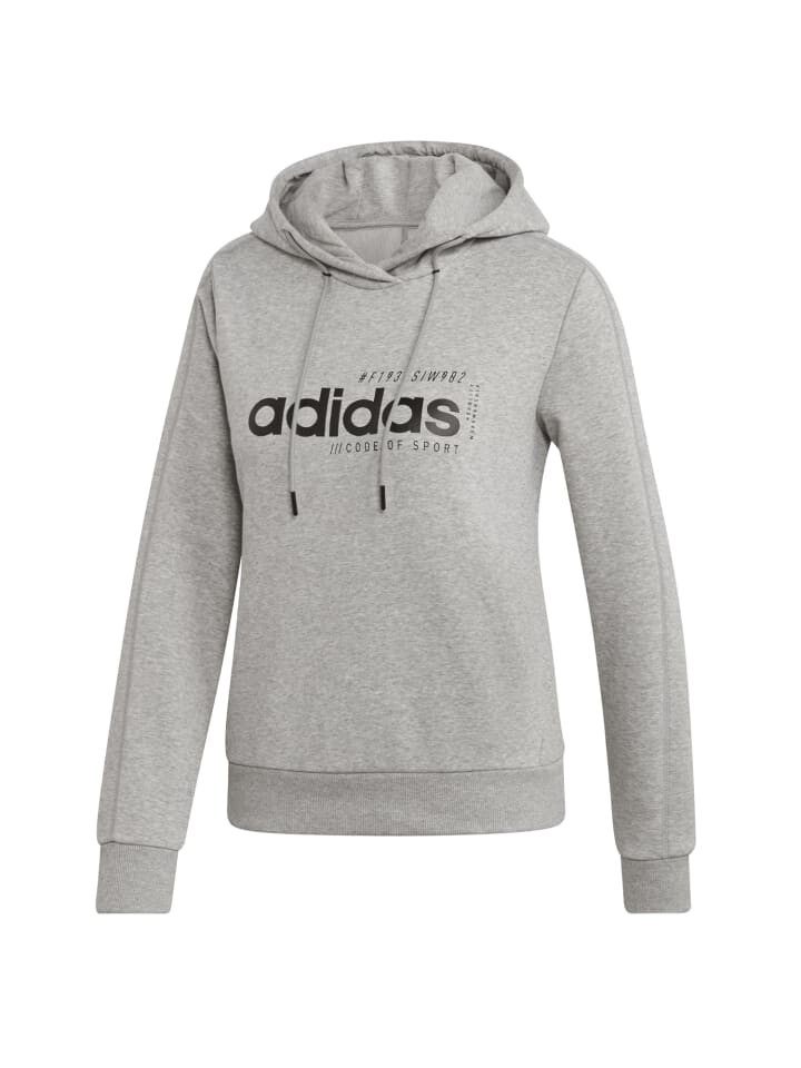 Пуловер adidas Kapuzenpullover Brilliant Basic Hoodie, серый
Пуловер adidas Kapuzenpullover Brilliant Basic Hoodie, серый