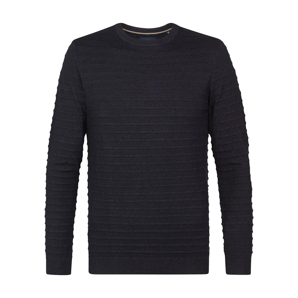 Свитер Petrol Industries M-3050-KWR269, черный
Свитер Petrol Industries M-3050-KWR269, черный