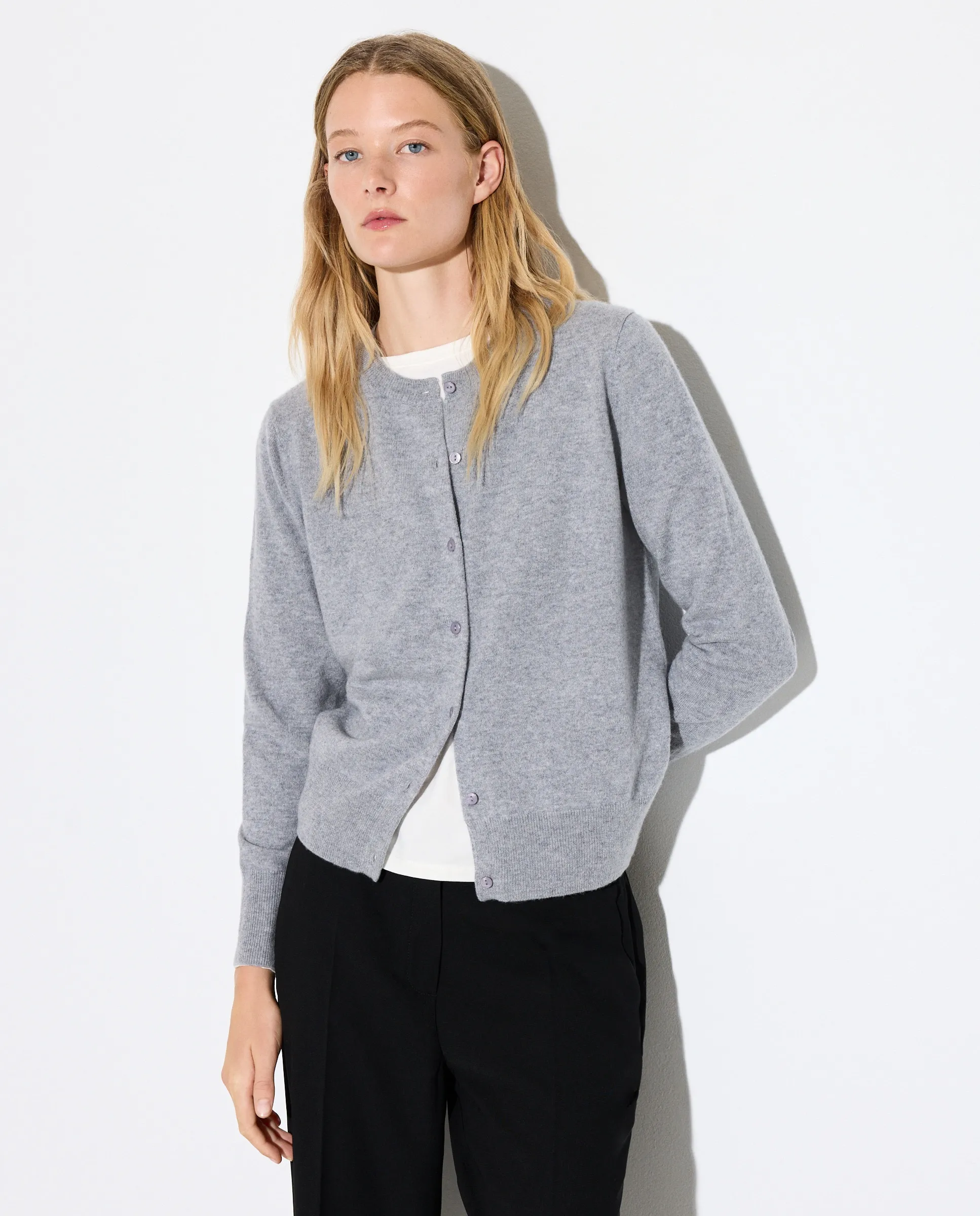 Женская куртка с воротником стойкой Woman El Corte Inglés, серый
Женская куртка с воротником стойкой Woman El Corte Inglés, серый