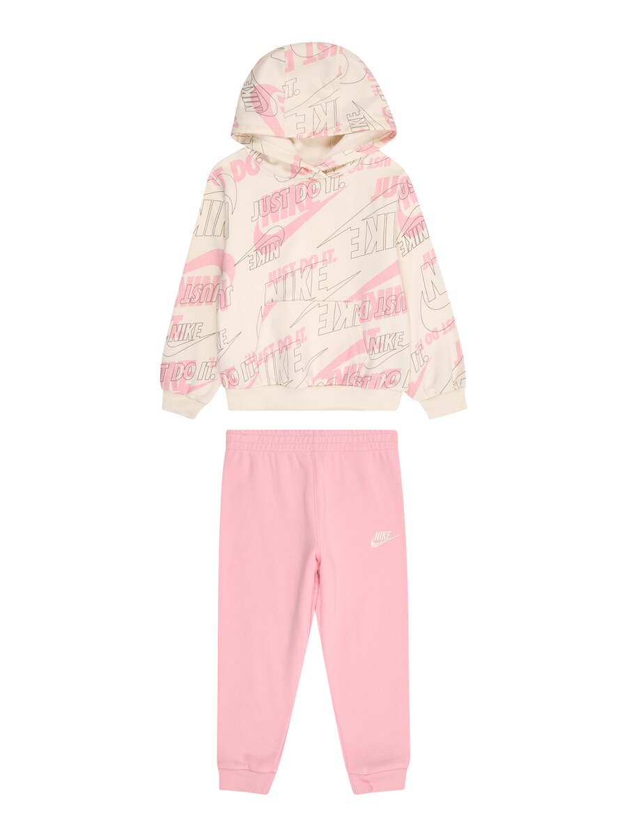 Спортивный костюм Nike Sportswear, светло-розовый
Спортивный костюм Nike Sportswear, светло-розовый