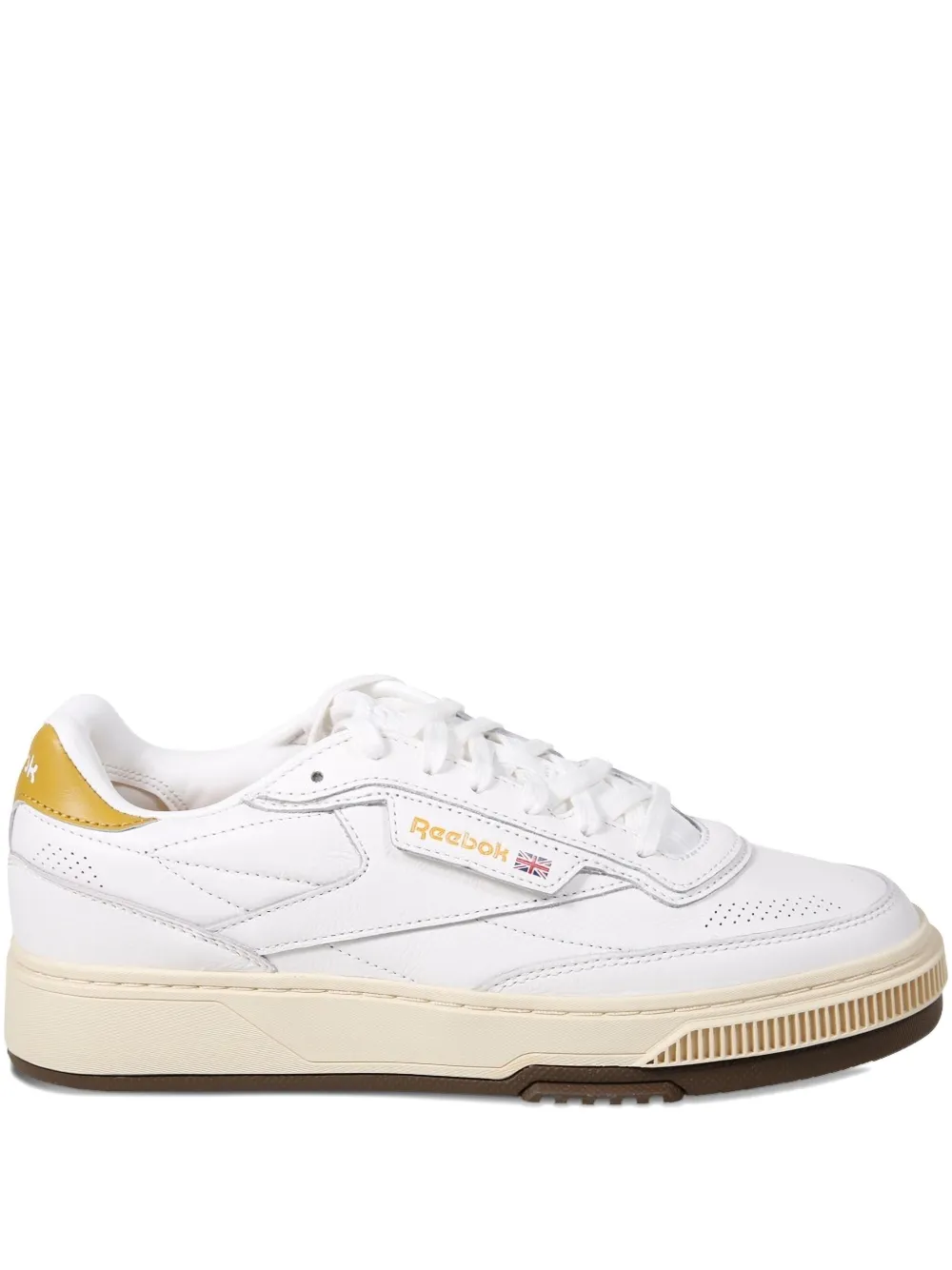 Кроссовки с логотипом Reebok, белый
Кроссовки с логотипом Reebok, белый