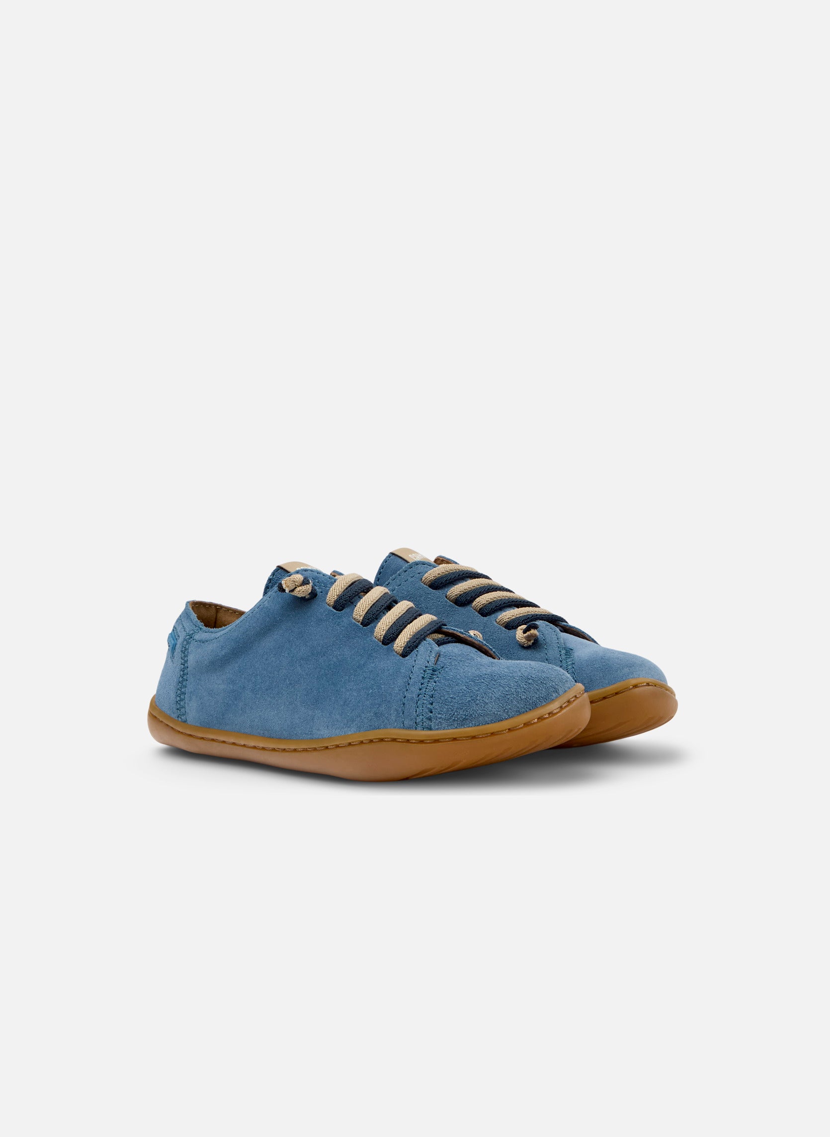 Camper Peu Cami Девичьи повседневные туфли, синий
Camper Peu Cami Девичьи повседневные туфли, синий