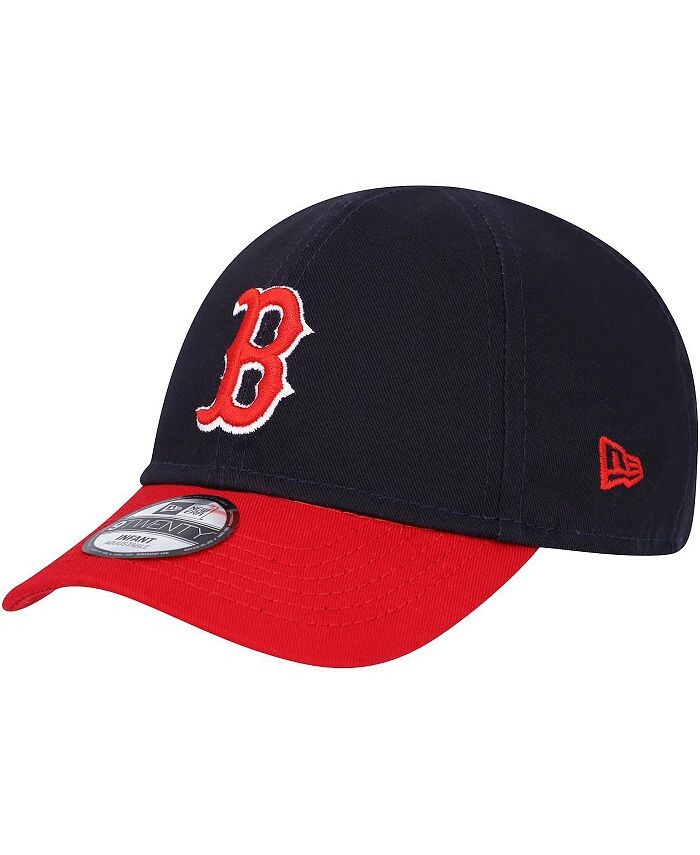 Шляпа для новорожденных темно-синего цвета Boston Red Sox Team My First 9Twenty Flex Hat New Era, синий
Шляпа для новорожденных темно-синего цвета Boston Red Sox Team My First 9Twenty Flex Hat New Era, синий