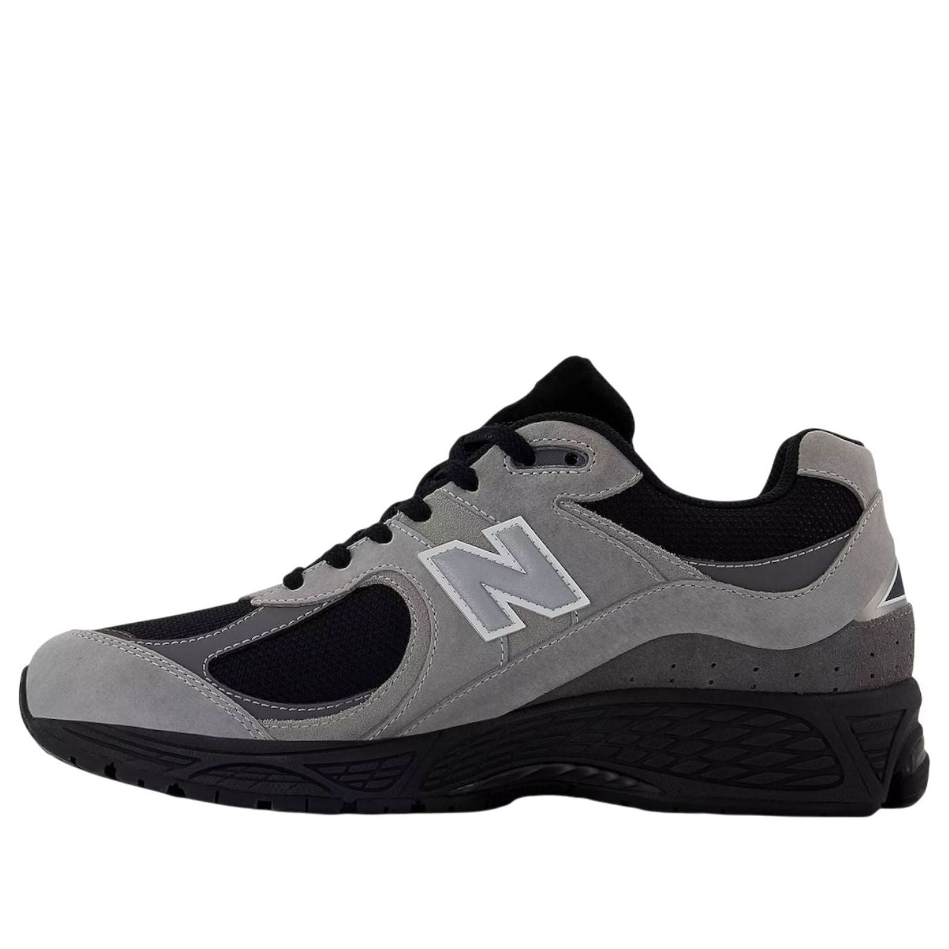 Кроссовки New Balance 2002R 'Grey Black'
Кроссовки New Balance 2002R 'Grey Black'