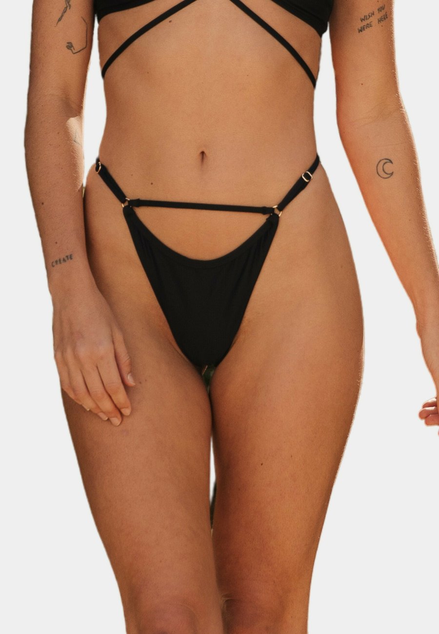 Низ бикини Promees ENZA, Black
Низ бикини Promees ENZA, Black