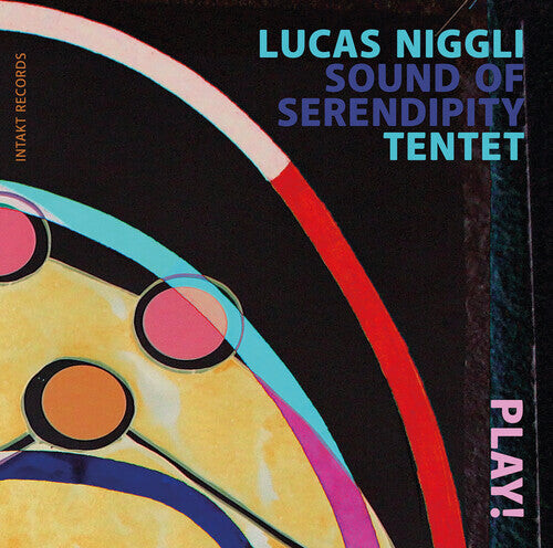 CD диск Lucas Niggli Sound of Serendipity Tentet: Play!
CD диск Lucas Niggli Sound of Serendipity Tentet: Play!