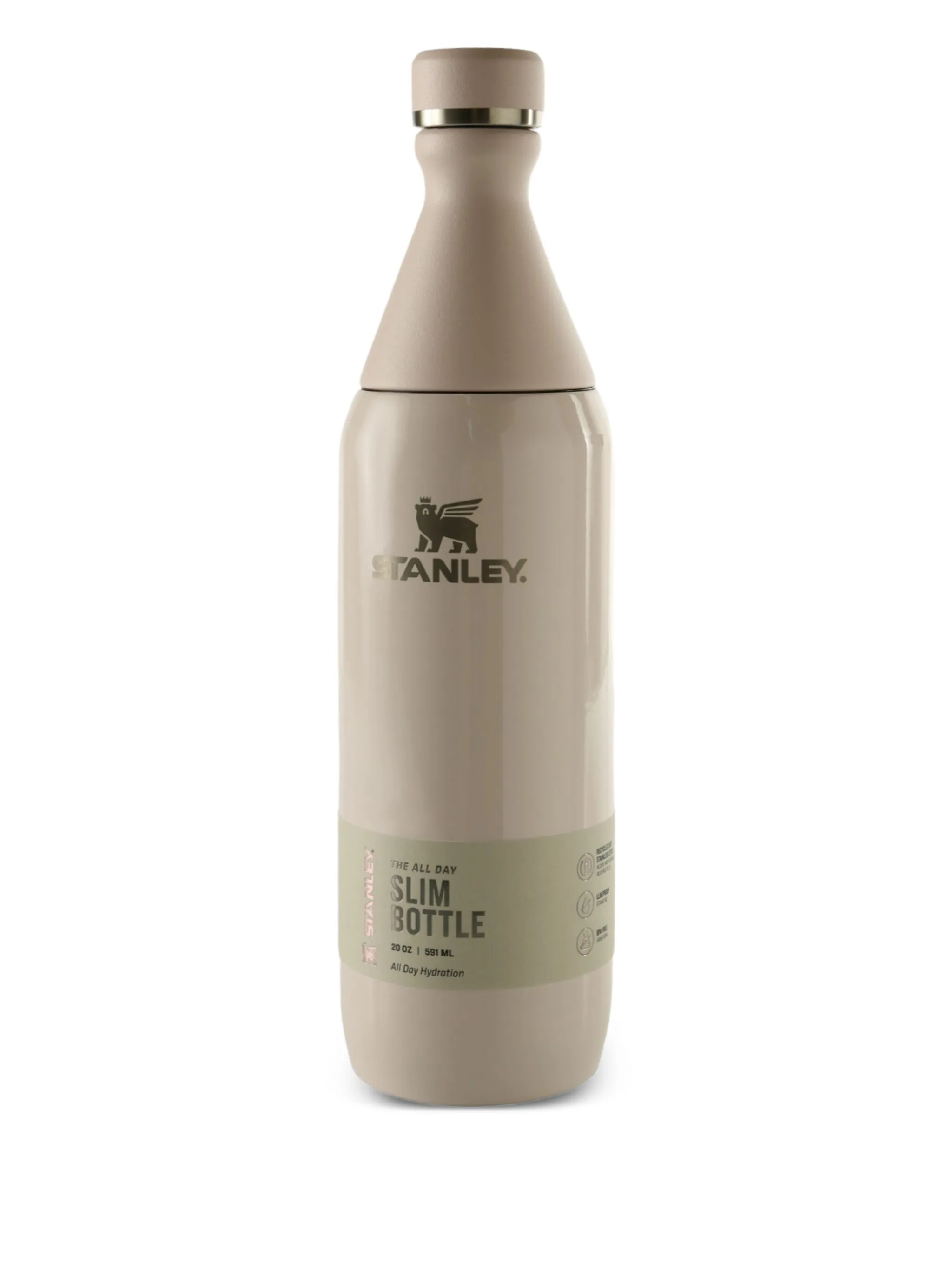 Узкая бутылка Stanley, нейтральный
Узкая бутылка Stanley, нейтральный