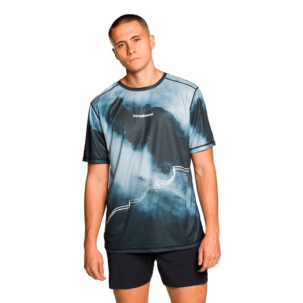 Футболка с коротким рукавом Trangoworld Eleix, черный
Футболка с коротким рукавом Trangoworld Eleix, черный