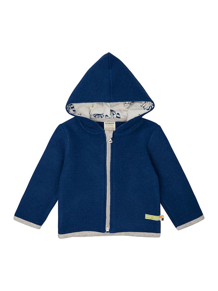 Флисовая куртка loud + proud, темно-синий
Флисовая куртка loud + proud, темно-синий