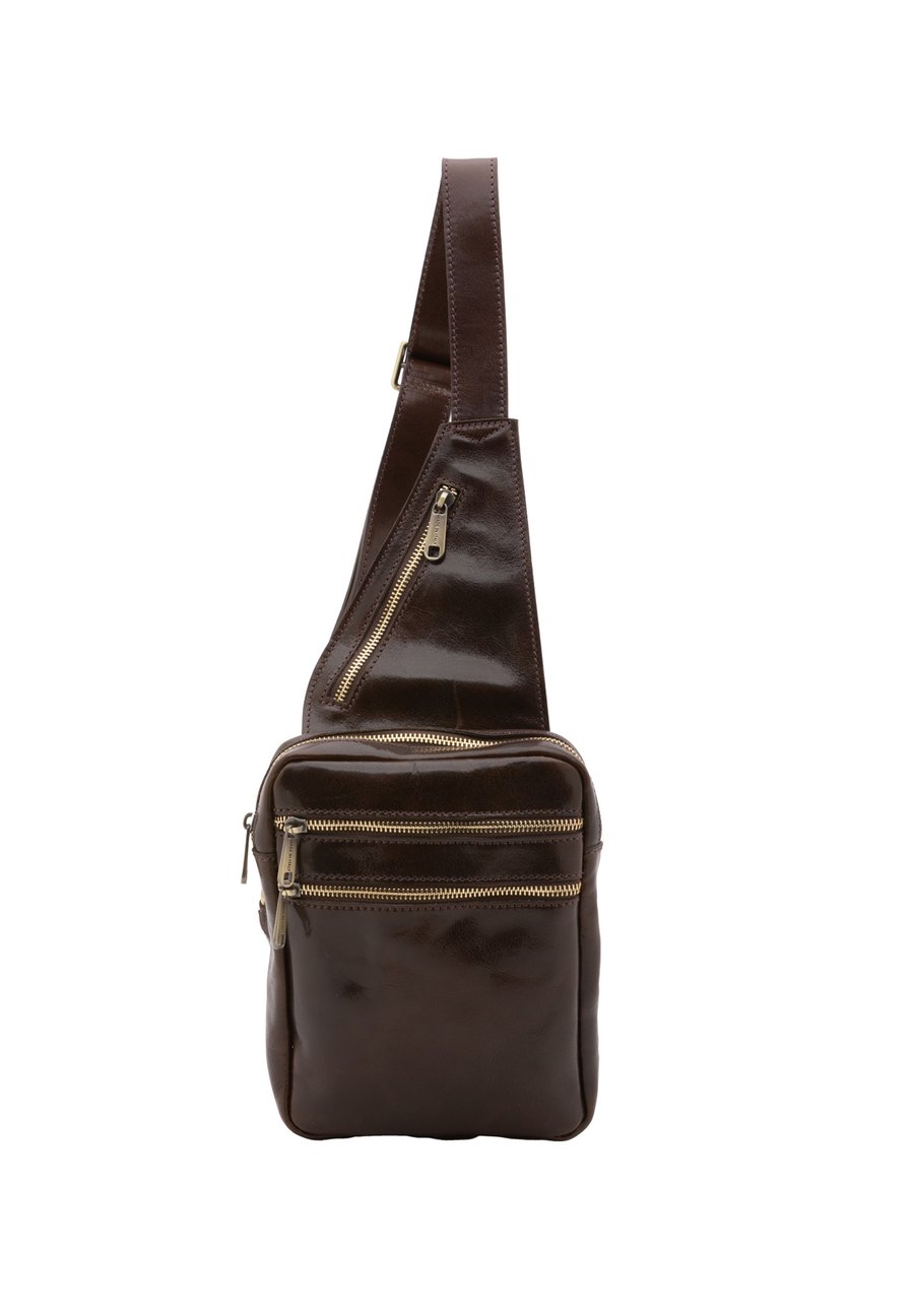 Сумка кросс-боди Chiara Ferretti Cross body bag, Dark Brown
Сумка кросс-боди Chiara Ferretti Cross body bag, Dark Brown