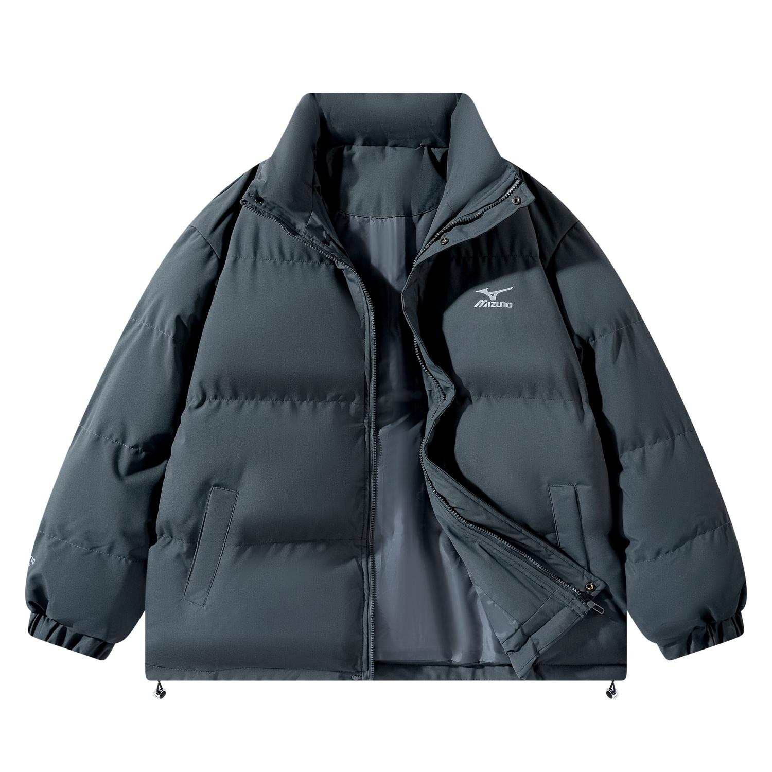 Mizuno Пуховик Unisex, Gray
Mizuno Пуховик Unisex, Gray