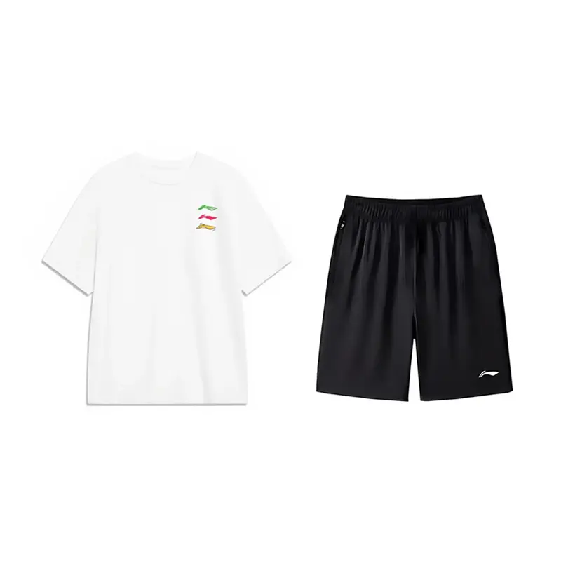 Повседневная спортивная одежда унисекс LINING
Повседневная спортивная одежда унисекс LINING